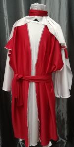 Kids Costumes to Hire - Shepherd Costume - Red